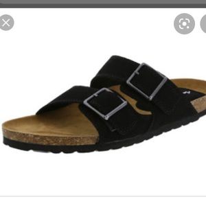 American Eagle Birkenstock Syle Sandals